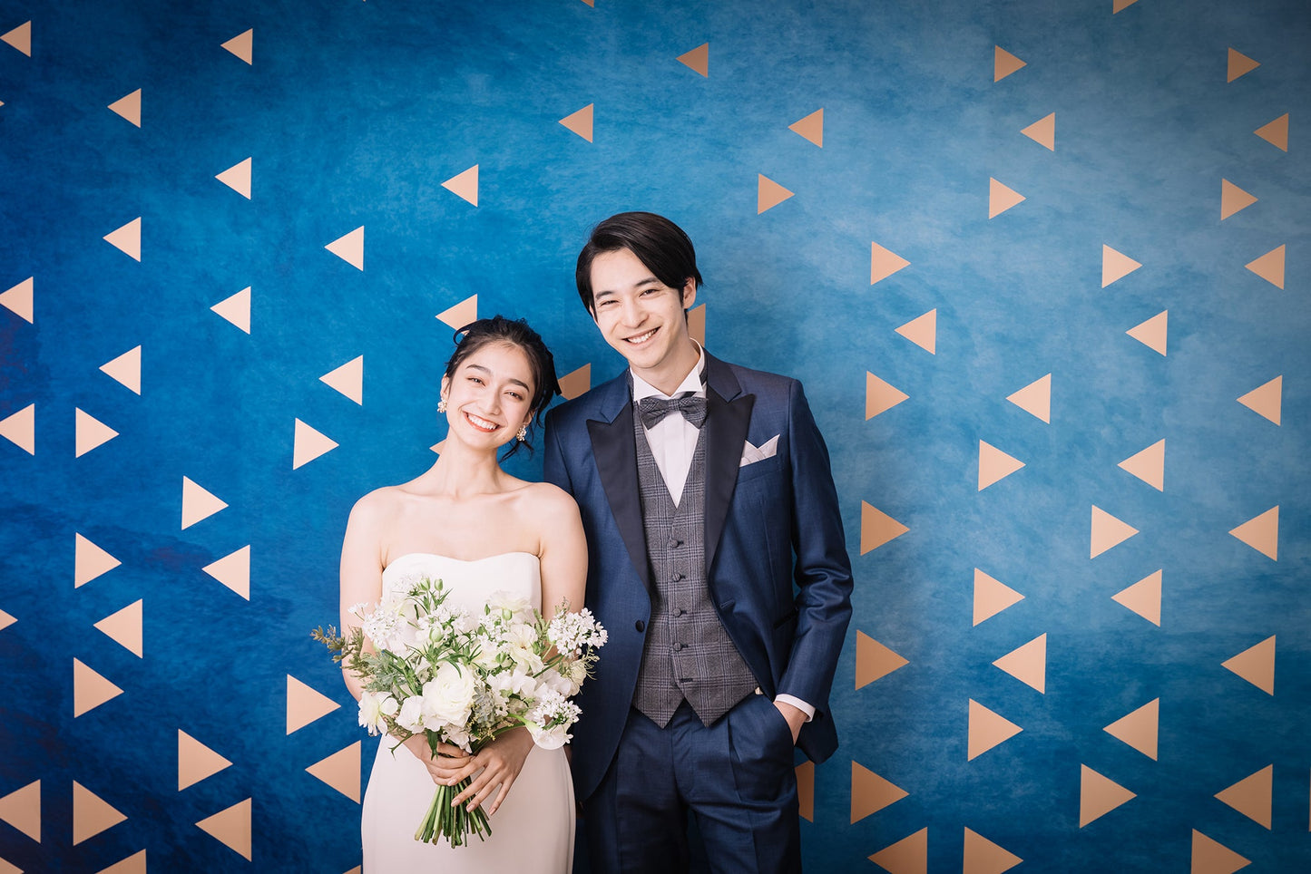 【スタジオ撮影】ドレス1着+14pアルバムプラン【結婚式 写真 フォトウェディング】