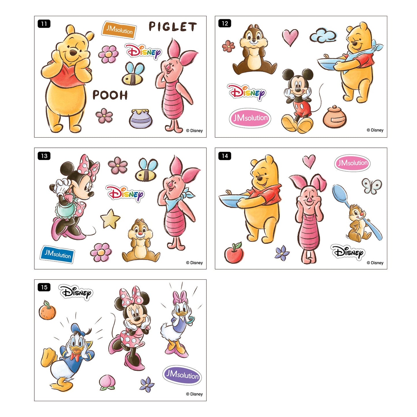 SELECTION MASK (はちみつ)
