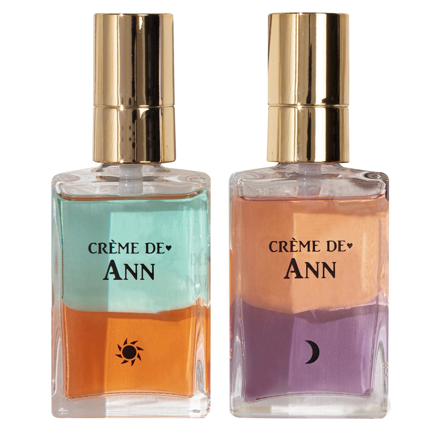 オーロラオイルセラム スタイルキープ&ヒートプロテクト (朝用&夜用セット)