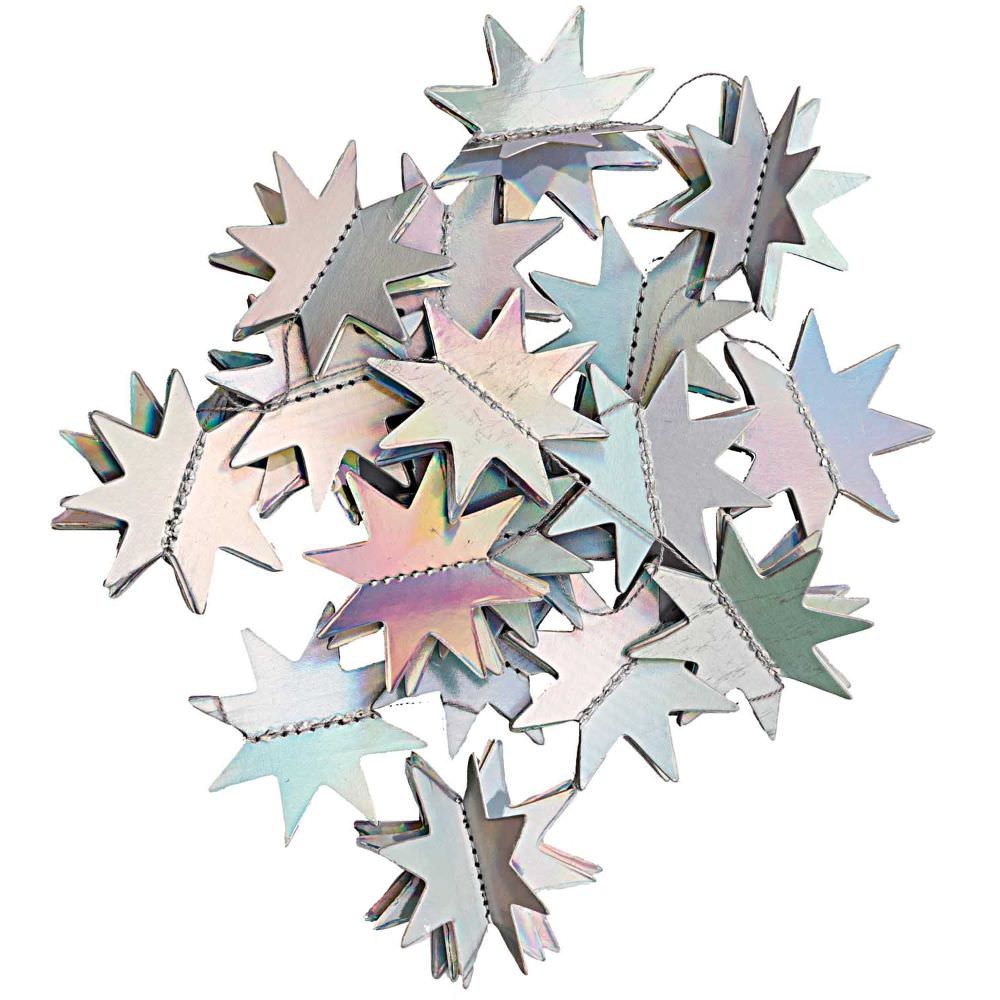 GARLAND STARS, IRIDESCENT 【結婚式 その他ウェルカムグッズ】