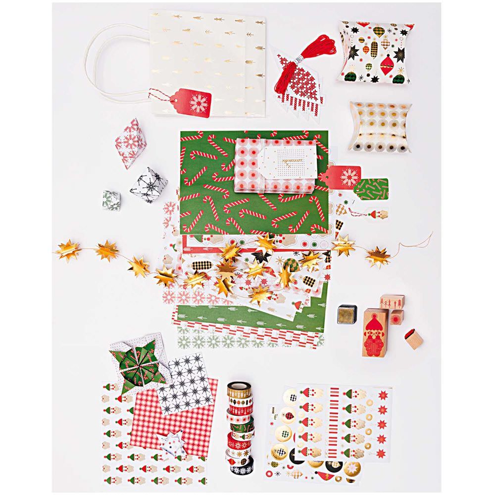 GARLAND STARS, GOLD 【結婚式 その他ウェルカムグッズ】