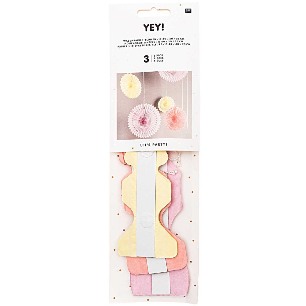 HONEYCOMB WHEELS, SUMMER 【結婚式 その他ウェルカムグッズ】