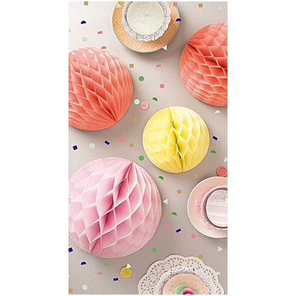 HONEYCOMB PAPER BALLS, SUMMER　【結婚式　その他ウェルカムグッズ】