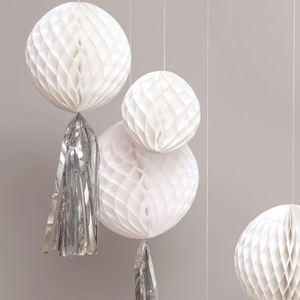 TASSEL GARLAN,WHIT/GOLD,FSCMIX <完成品> 【結婚式 その他ウェルカムグッズ】