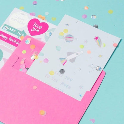 CONFETTI CANDY MIX 【結婚式 挙式 披露宴 演出グッズ】