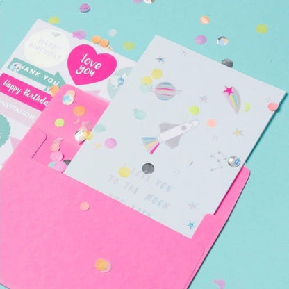CONFETTI WHITE MIX 【結婚式 挙式 披露宴 演出グッズ】