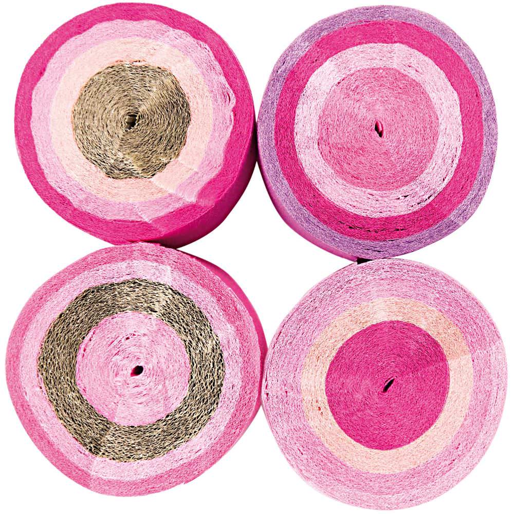 CREPE STREAMER CAKE, PRINCESS 【結婚式 挙式 披露宴 演出グッズ】