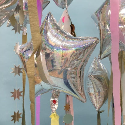 CREPE STREAMER CAKE, PRINCESS 【結婚式 挙式 披露宴 演出グッズ】