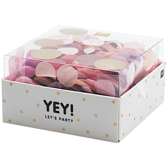 CONFETTI PASTEL MIX 【結婚式 挙式 披露宴 演出グッズ】