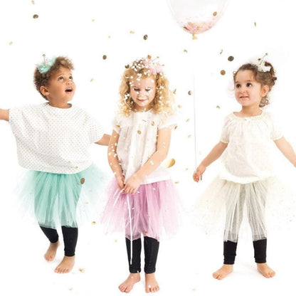 CONFETTI PASTEL MIX 【結婚式 挙式 披露宴 演出グッズ】