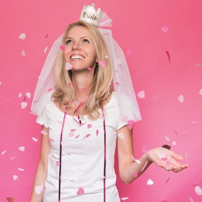 CONFETTI POPPER PASTEL MIX 【結婚式 挙式 披露宴 演出グッズ】