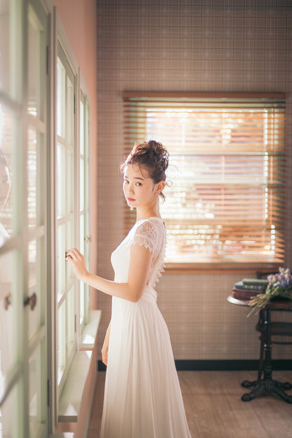 【スタジオ撮影】洋装&和装+24pアルバムプラン【結婚式 写真 フォトウェディング】