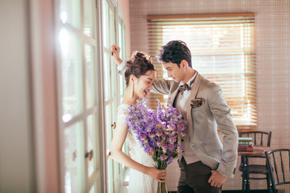 【スタジオ撮影】洋装&和装+24pアルバムプラン【結婚式 写真 フォトウェディング】