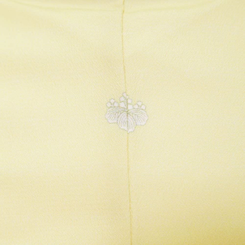 【JAPAN STYLE】色留袖A-01-c 【結婚式 訪問着 色留袖 レンタル】