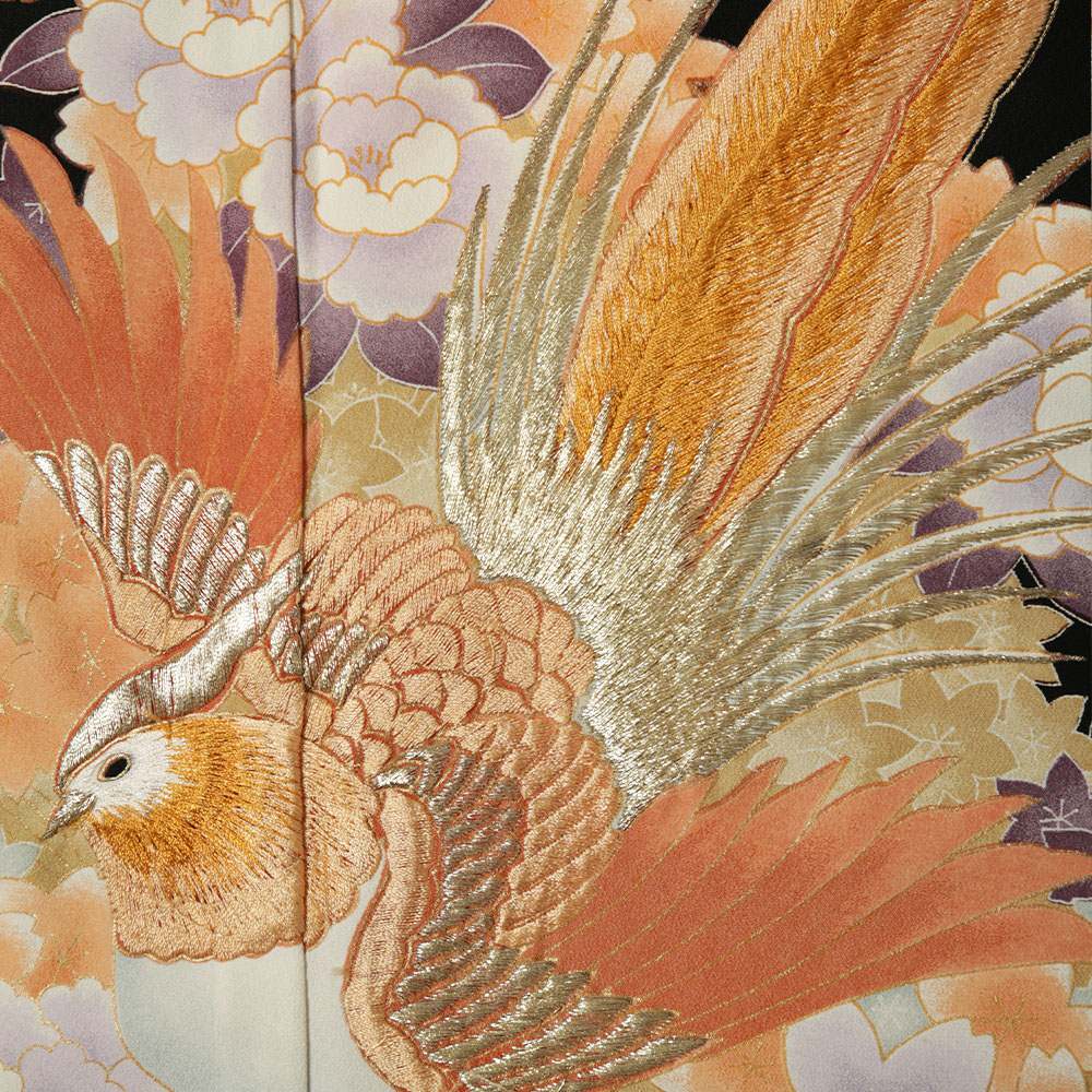 留袖A-03-t 【結婚式 留袖 レンタル】