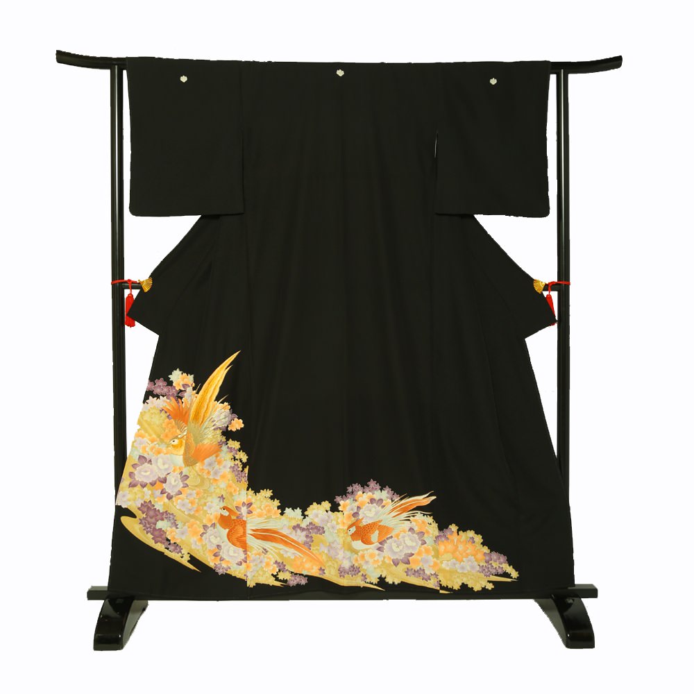 留袖A-03-t 【結婚式 留袖 レンタル】