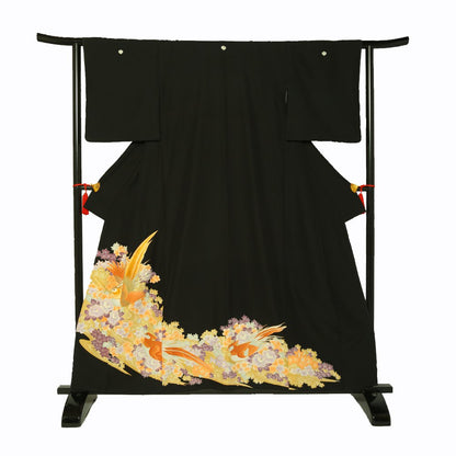 留袖A-03-t 【結婚式 留袖 レンタル】