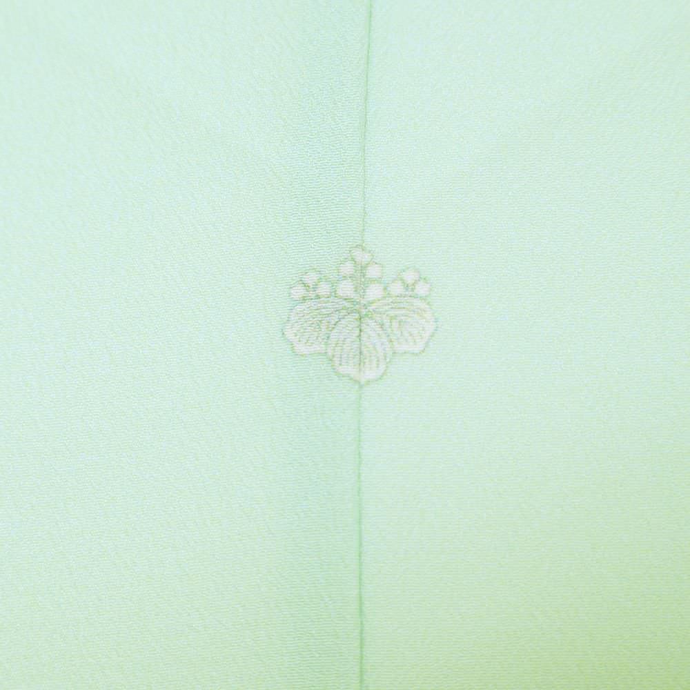 【JAPAN STYLE】色留袖A-04-c 【結婚式 訪問着 色留袖 レンタル】