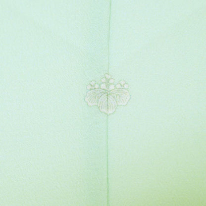 【JAPAN STYLE】色留袖A-04-c 【結婚式 訪問着 色留袖 レンタル】