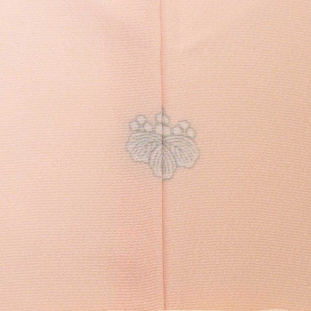 【JAPAN STYLE】色留袖A-07-c 【結婚式 訪問着 色留袖 レンタル】