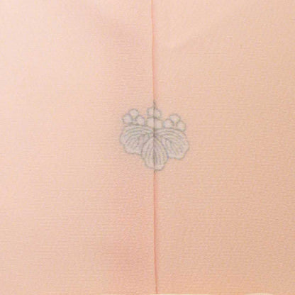 【JAPAN STYLE】色留袖A-07-c 【結婚式 訪問着 色留袖 レンタル】