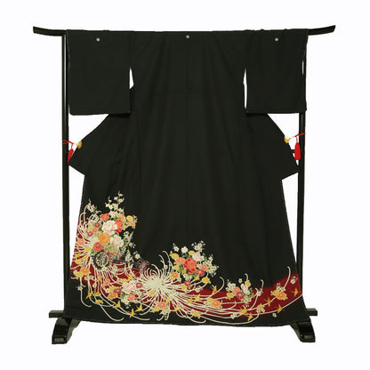 【H・L】留袖A-HL-01-t 【結婚式 留袖 レンタル】