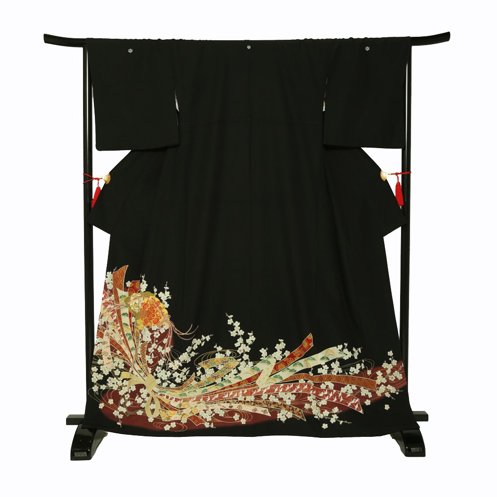 【H・L】留袖A-HL-05-t 【結婚式 留袖 レンタル】