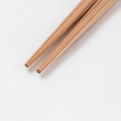 一膳ギフト 五稜箸木頭朱杉 【結婚式 ギフト 引き出物 食器類】