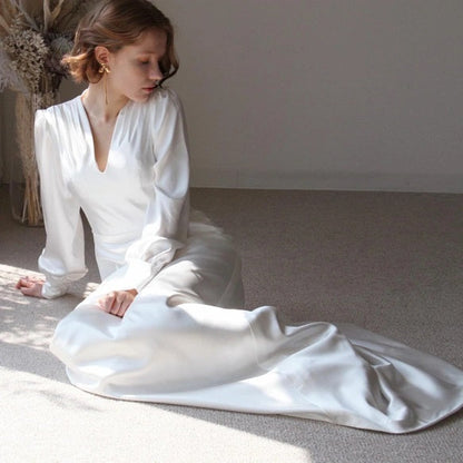 ゴールドデザイン【コクリコタッセル】 【結婚式 ピアス イヤリング】