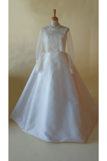 エジプトハーツ 【ウェディングドレス レンタル】