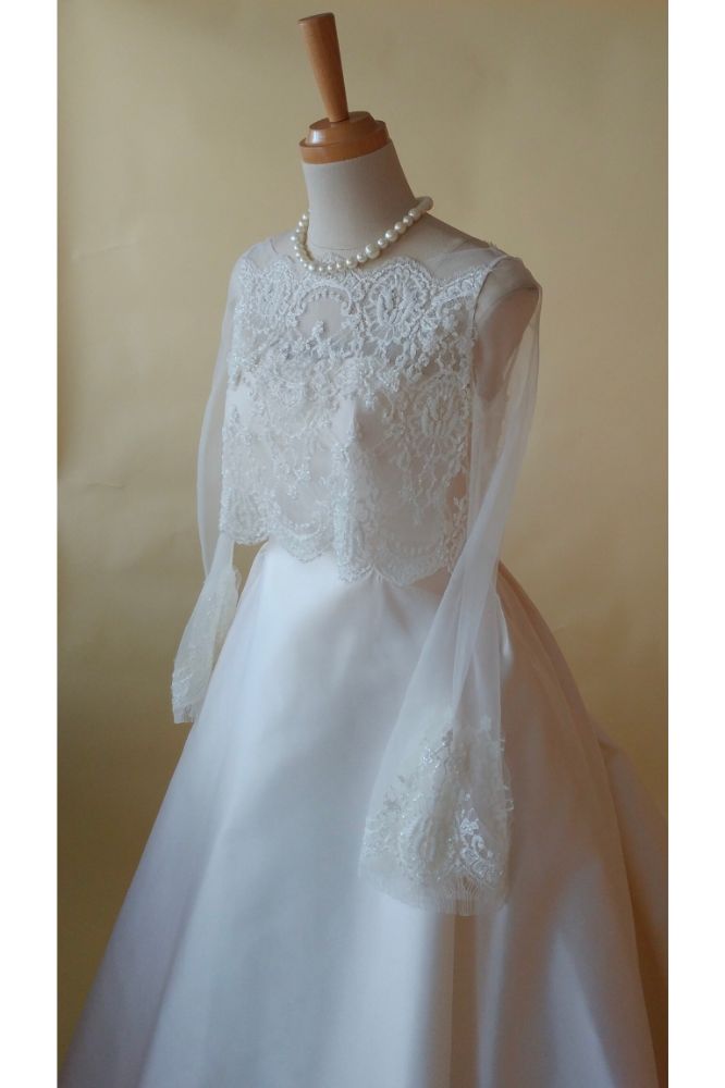 エジプトハーツ 【ウェディングドレス レンタル】