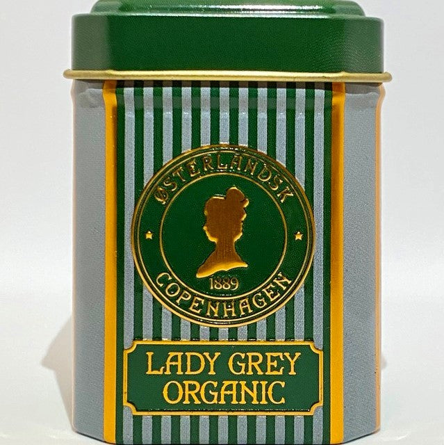 Lady Grey Organic ミニ缶 お取り寄せ 人気　【結婚式　ギフト　縁起物　紅茶】