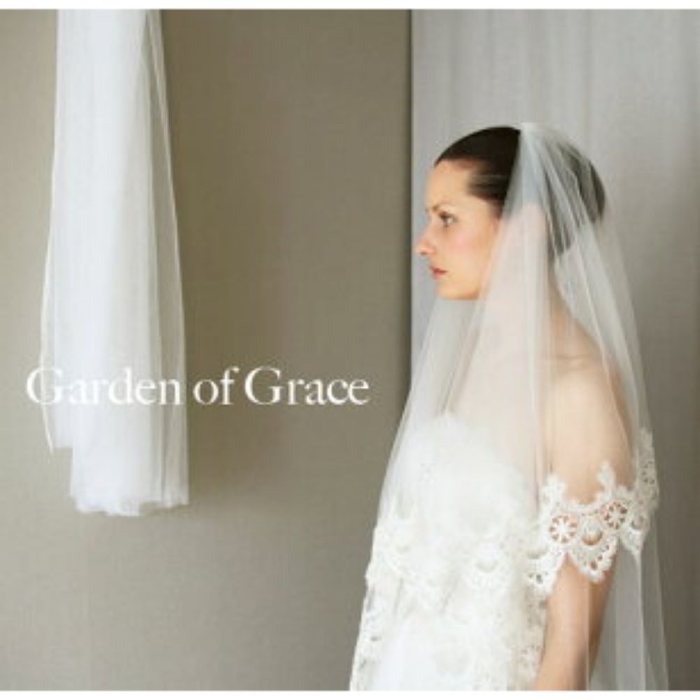 フィオナ ロングベール 【結婚式 ベール】
