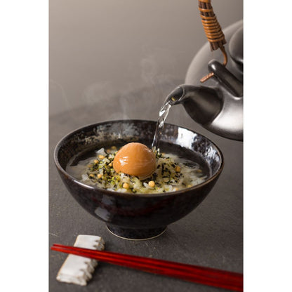 梅干し専門店の贅沢茶漬け 紀州南高梅添え 4袋セット 【結婚式 ギフト 縁起物 梅干し】