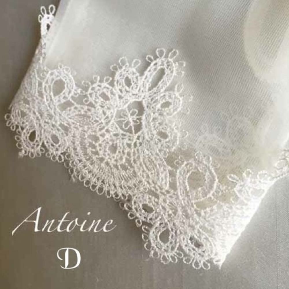 ショートグローブレース付 【結婚式 グローブ】