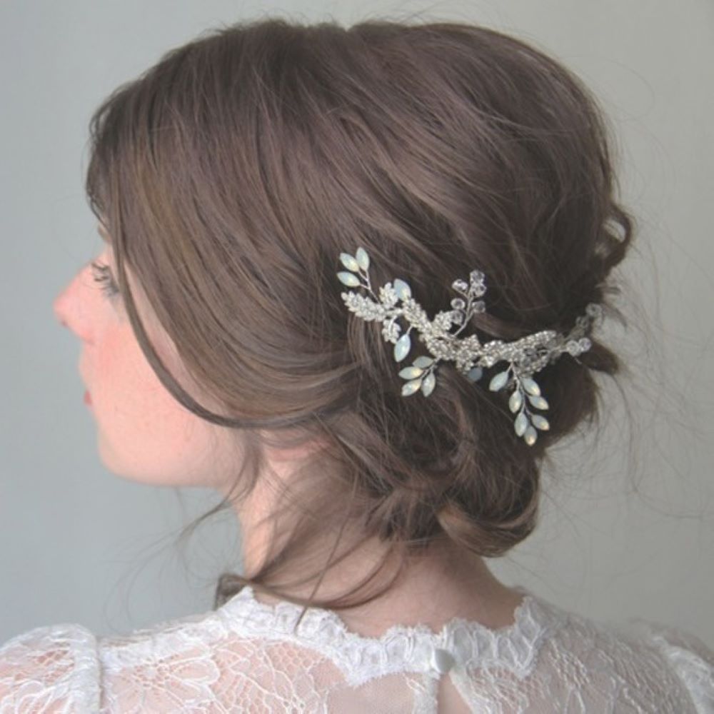 ネージュ 【結婚式 ヘアアクセサリー】