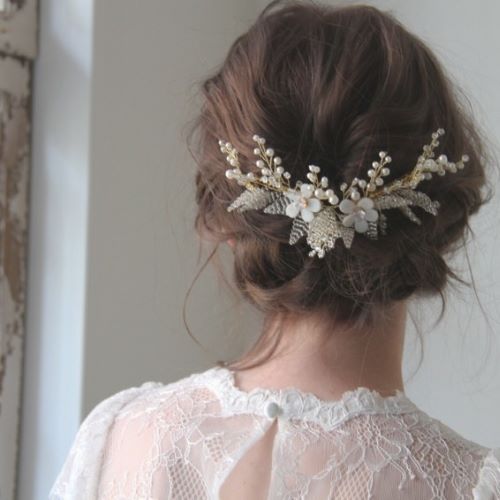 ロベルタ 【結婚式　ヘアアクセサリー】