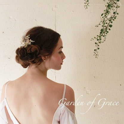 ロベルタ 【結婚式 ヘアアクセサリー】