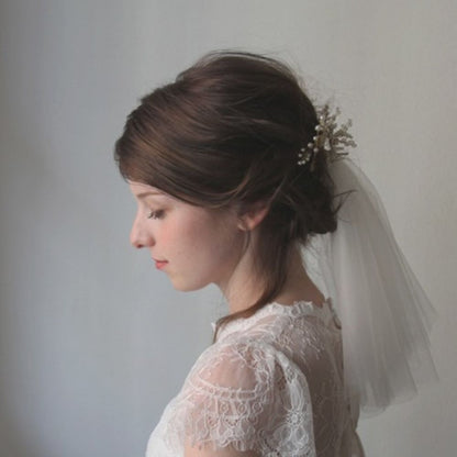 ロベルタ 【結婚式 ヘアアクセサリー】