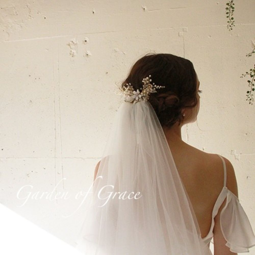 ロベルタ 【結婚式 ヘアアクセサリー】