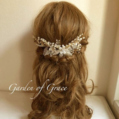 ロベルタ 【結婚式 ヘアアクセサリー】