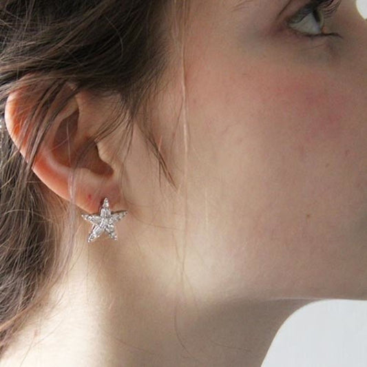 星ピアス 【結婚式 ピアス イヤリング】