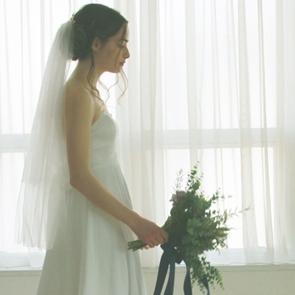 オリビア 【結婚式 ベール】