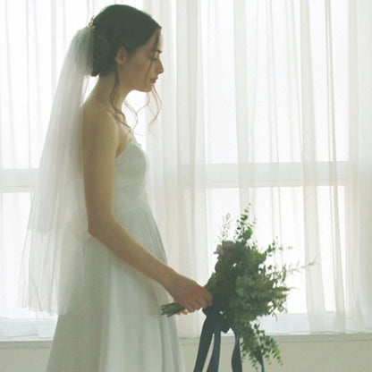 オリビア 【結婚式 ベール】