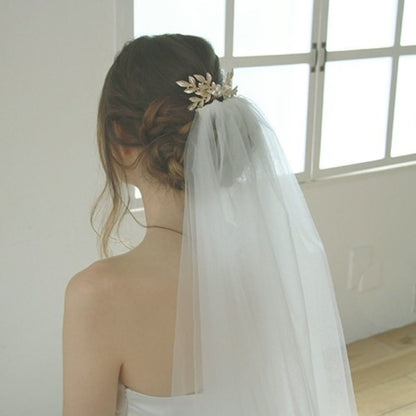 オリビア 【結婚式 ベール】