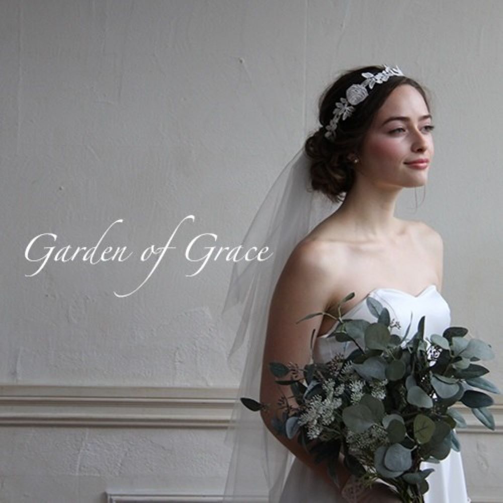 オリビア 【結婚式 ベール】