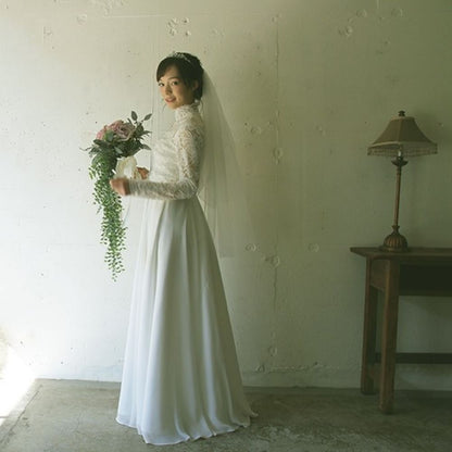 オリビア 【結婚式 ベール】