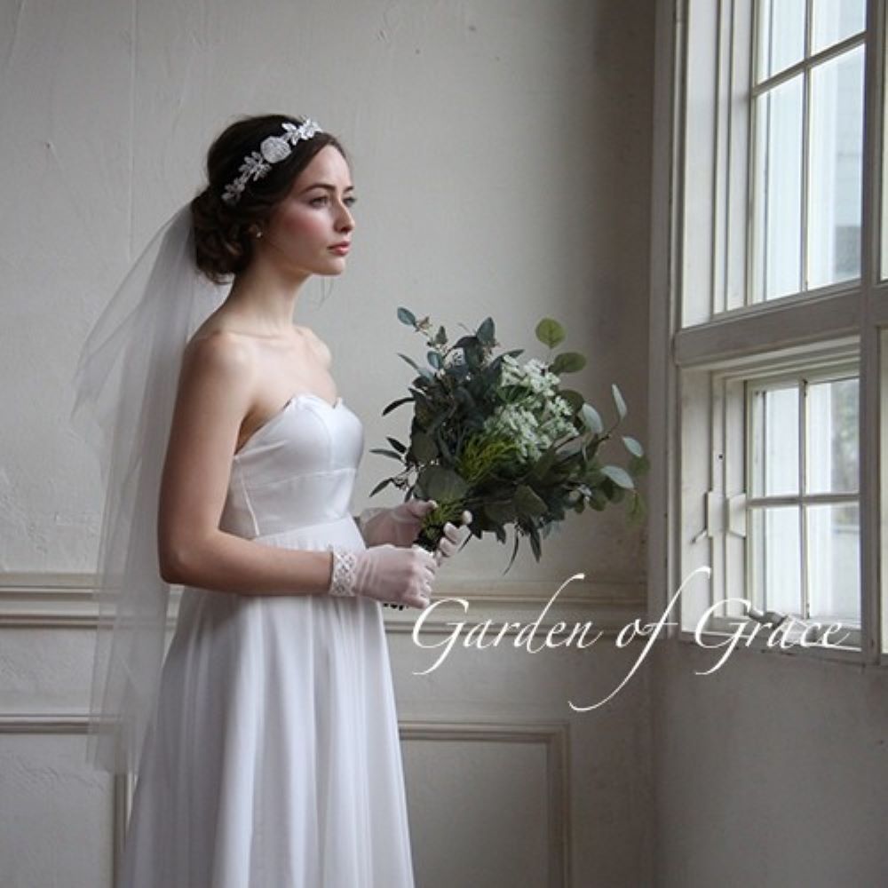 オリビア 【結婚式 ベール】