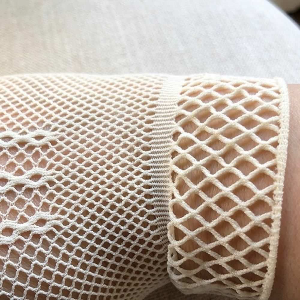 手首までの網グローブ【アンネットグローブ】 【結婚式 グローブ】