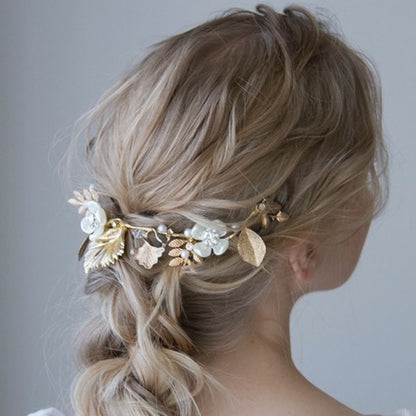 ブリリアント 【結婚式 ヘアアクセサリー】